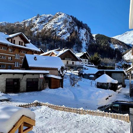 Residence Le Praz - Studio Cabine 4 Personnes 2 Expose Sud Mae-8764 Valloire Luaran gambar